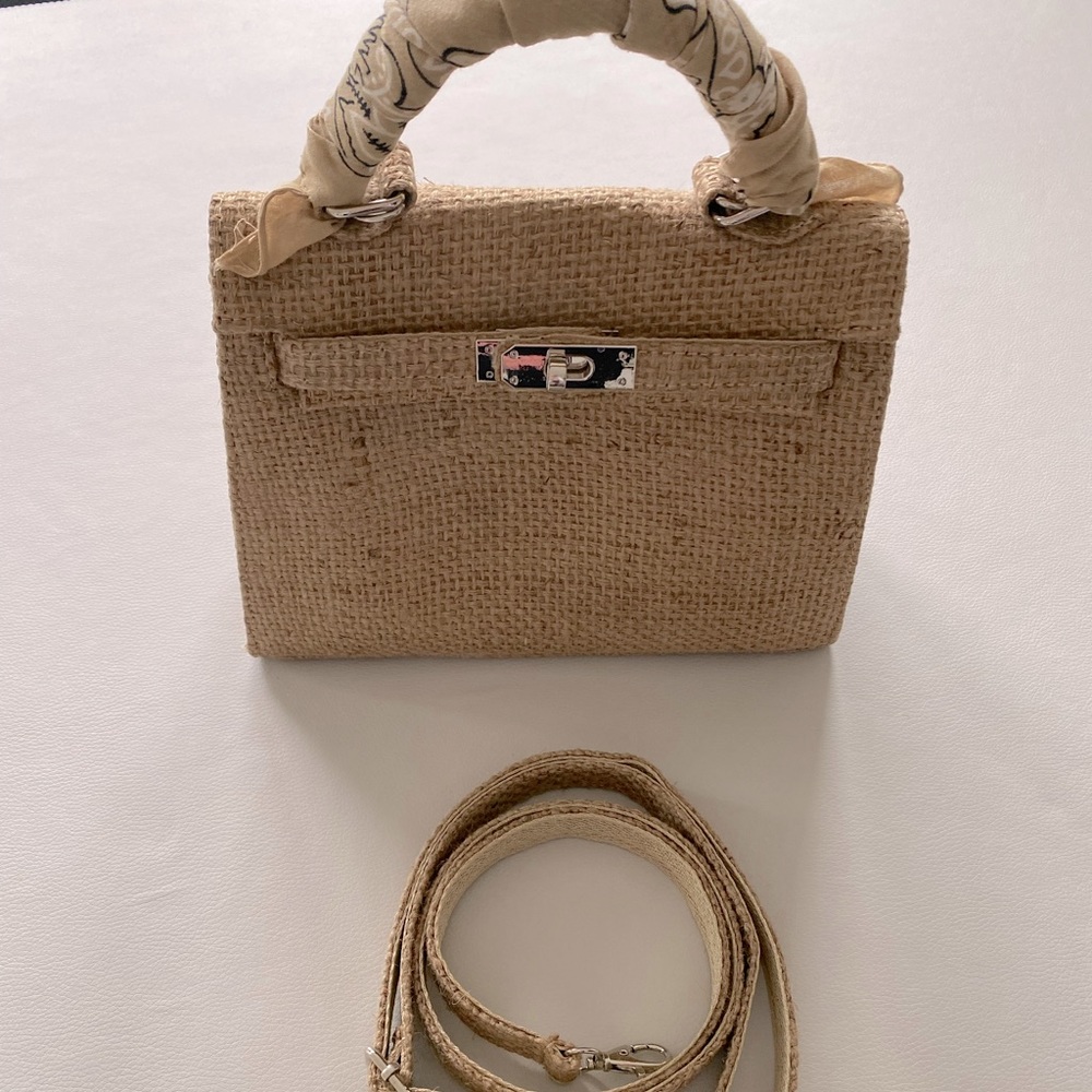 DLD Bag mini ville bandana bag